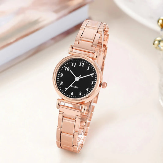 “Fashion Women’s Watch, Small Dial, Quartz Analog, Elegant Girls’ Gift.”