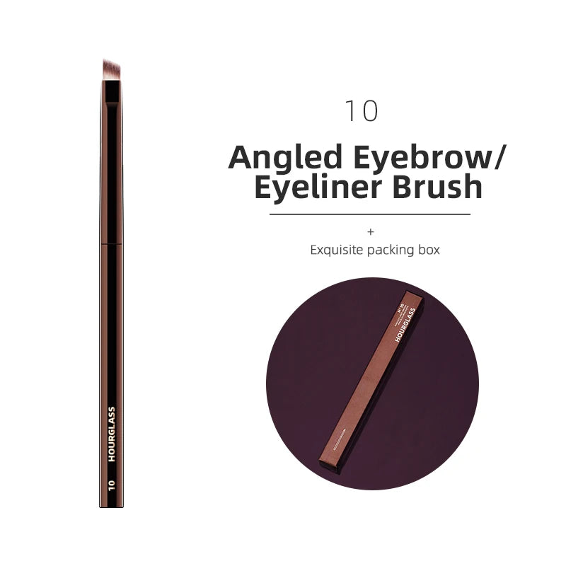 “Versatile makeup brush set for powder, foundation, eyes, and more.”