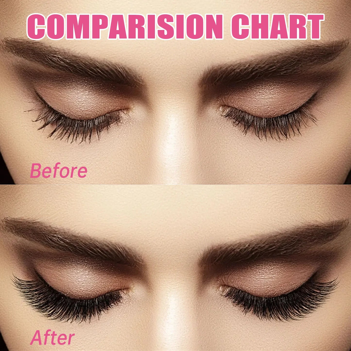 “200 pcs eyelash clusters with bond and seal glue, DIY lash extension kit.”