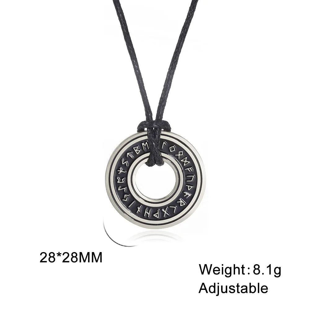 “Uncharted 4 Necklace & Ring - Nathan Drake Cosplay Vintage Pendant Jewelry.”