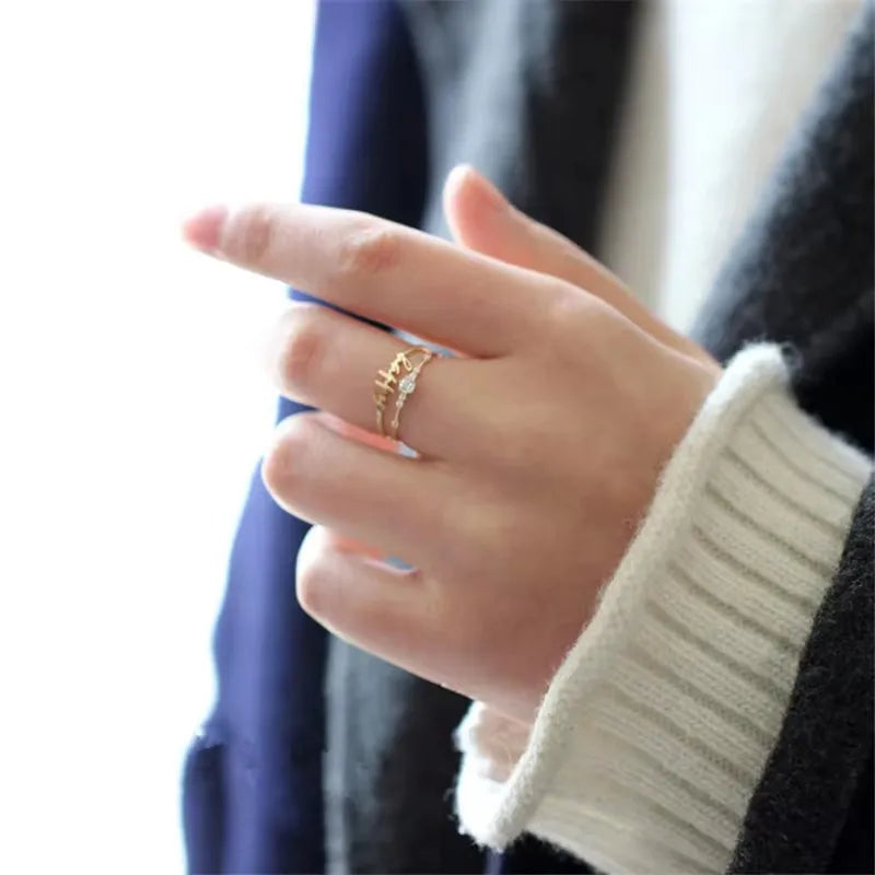 “925 Sterling Silver Ring: 14K Gold, Pavé Crystals, Elegant Wedding Jewelry.”