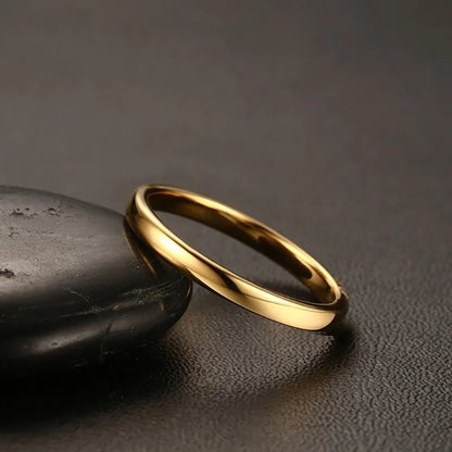 “Anti-scratch tungsten wedding rings, simple classic bands, durable couples jewelry, timeless design.”