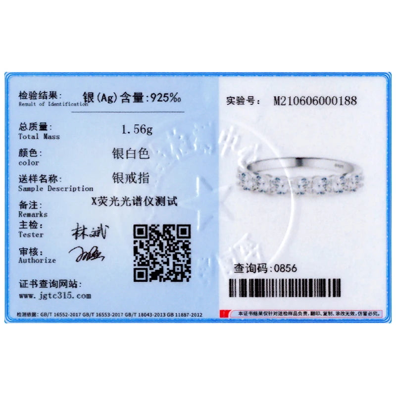 “100% 925 sterling silver stackable round cubic zirconia rings, perfect wedding gift.”
