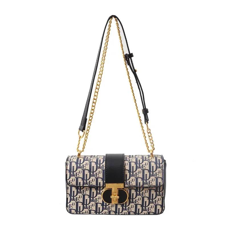 “Luxury women’s shoulder bag, designer crossbody, clutch, travel tote, stylish and spacious.”