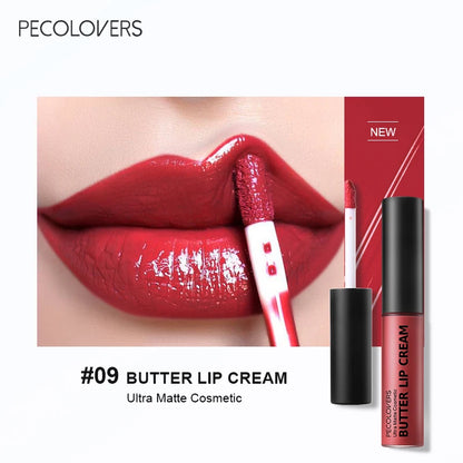 “1PC Butter Gloss Lip Gloss - Long-Lasting, Hydrating Nude Lip Makeup.”