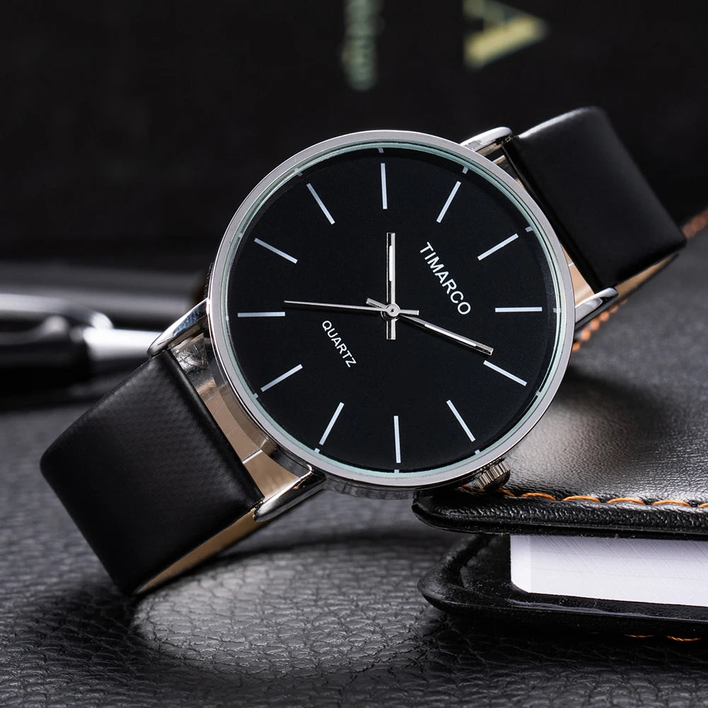 “Luxury Women’s Quartz Watch, Minimalist Silver Design, Stylish Business Accessory.”
