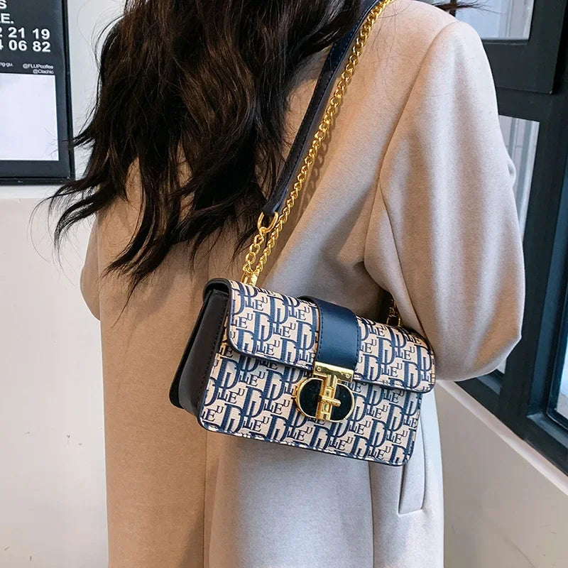 “Luxury women’s shoulder bag, designer crossbody, clutch, travel tote, stylish and spacious.”