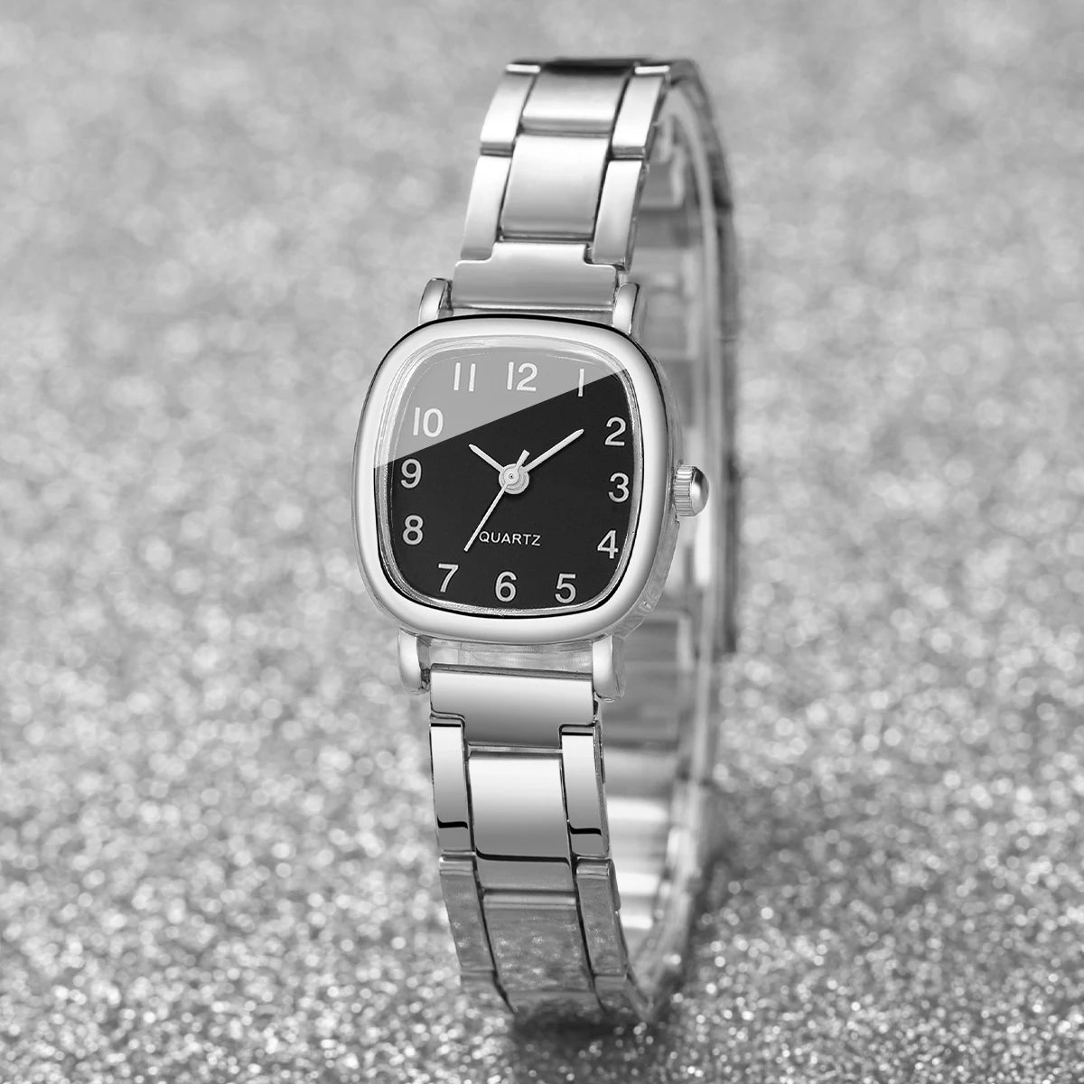 “Fashion Women’s Watch, Small Dial, Quartz Analog, Elegant Girls’ Gift.”