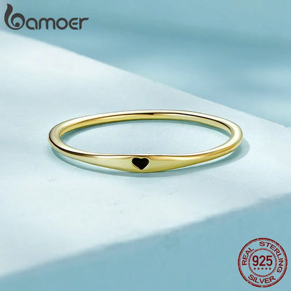 “Sterling Silver Carved Heart Wedding Band Stackable Promise Ring Women.”