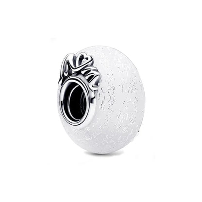 “925 Silver Family Charm Pendant - Sparkling Boy/Girl Bead for Pandora Bracelet.”