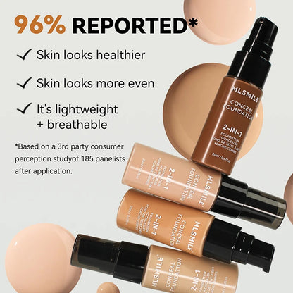 “Face Foundation Cream – Oil-Control, Matte BB Cream, Waterproof, Long-Lasting Concealer, Full Coverage”