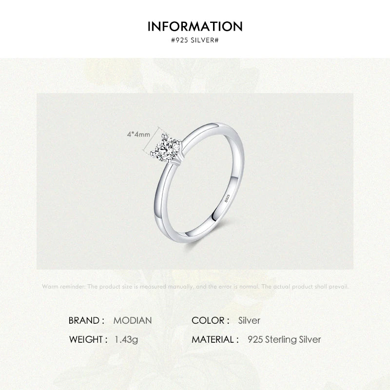 “925 Sterling Silver 10 Hearts Clear CZ Simulated Diamond Simple Wedding Band Ring.”