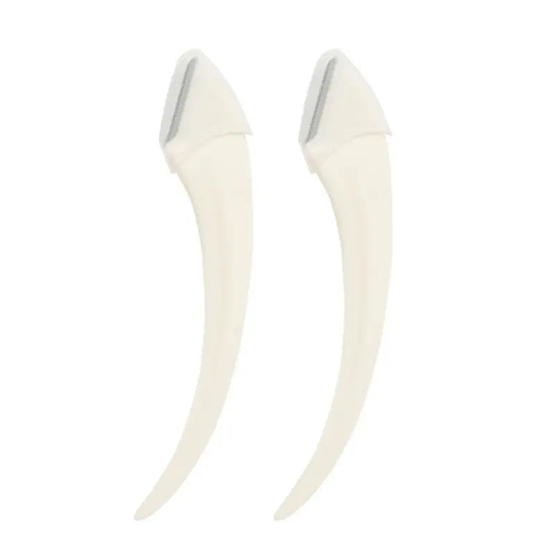 “Professional Eyebrow Razor with Comb, Trimming Knife, Face Scraper Accessories for Women.”