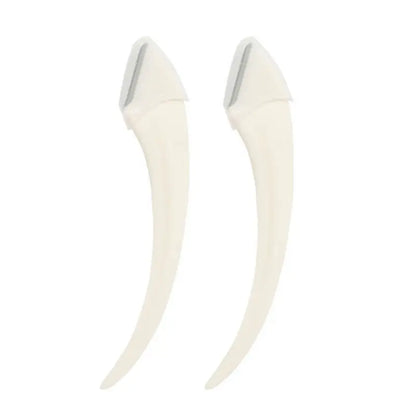 “Professional Eyebrow Razor with Comb, Trimming Knife, Face Scraper Accessories for Women.”