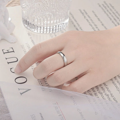 “Gold-Plated Ring - Simple Fashion Design for Wedding & Engagement.”