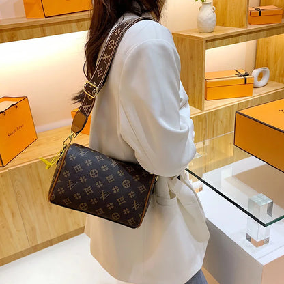 “luxury women’s clutch bag, designer crossbody purse, travel tote handbag, elegant and stylish.”