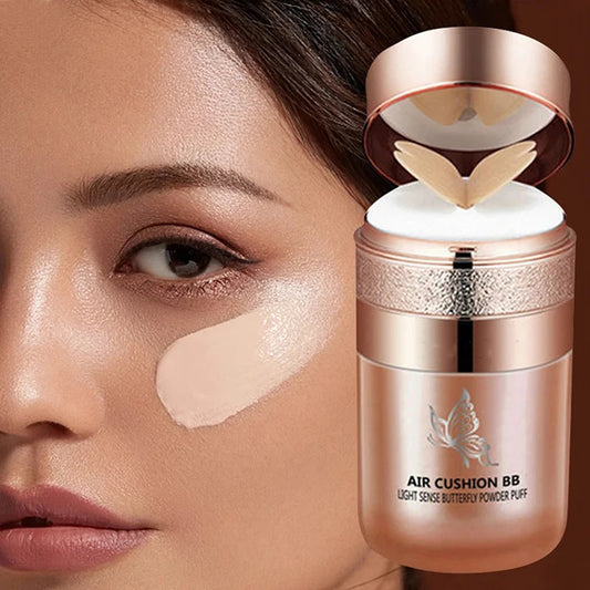“Moisturizing BB cream: foundation, concealer, oil-control, waterproof formula.”