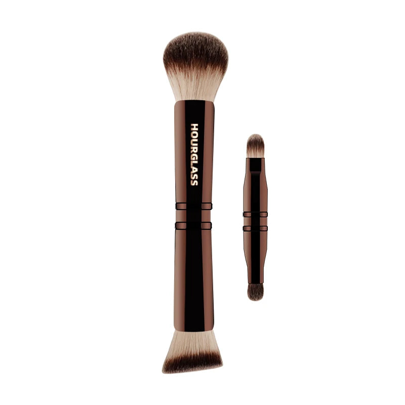 “Four-Head Multifunctional Brush, Loose Powder, Foundation, Concealer, Eyeshadow”