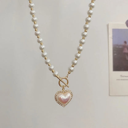 “Tassel Necklace for Women - Gold/Silver Triangle Pendant Long Necklace.”