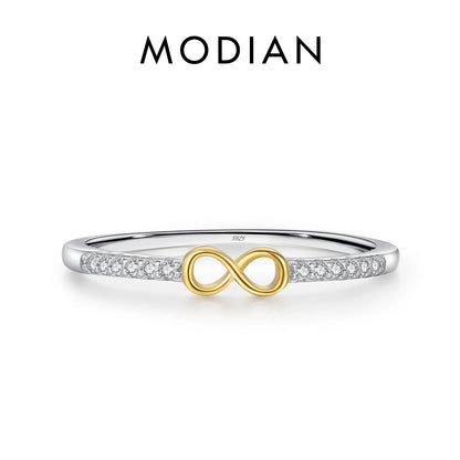 “925 Sterling Silver Simple Romantic Heart Finger Ring Trendy Metallic Contrast Design Jewelry.”