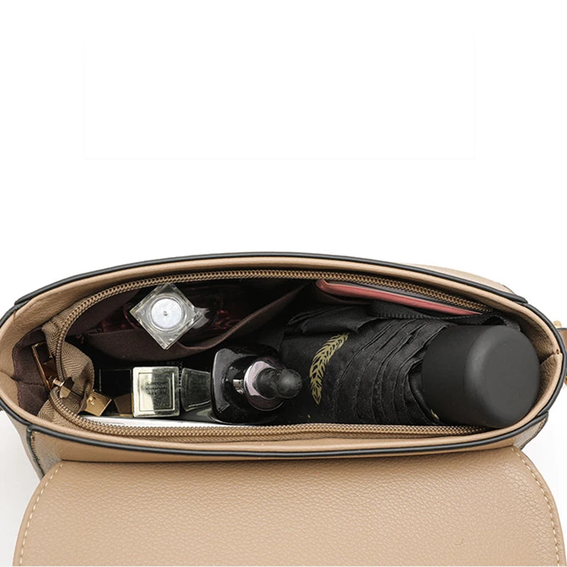 “Stylish PU Leather Crossbody Bag: Compact, Versatile, and Perfect for Everyday Wear.”