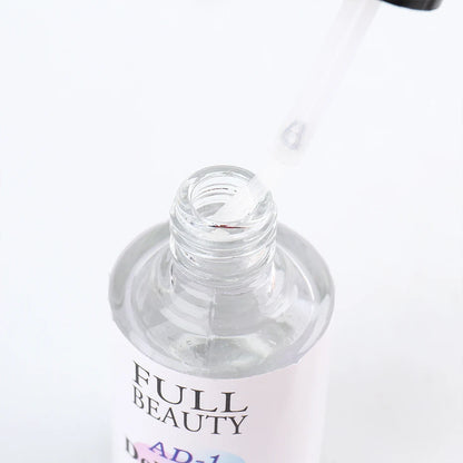 “15ml Nail Glue Remover Gel Fast Dissolve Debonder for False Nail Tips Manicure”