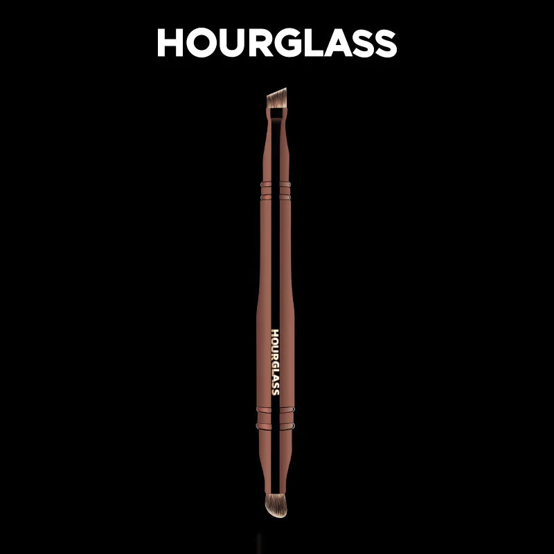 “Four-Head Multifunctional Makeup Brush for Eyeshadow, Eyebrow, Eyeliner, Concealer.”