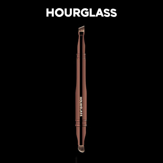 “Four-Head Multifunctional Makeup Brush for Eyeshadow, Eyebrow, Eyeliner, Concealer.”