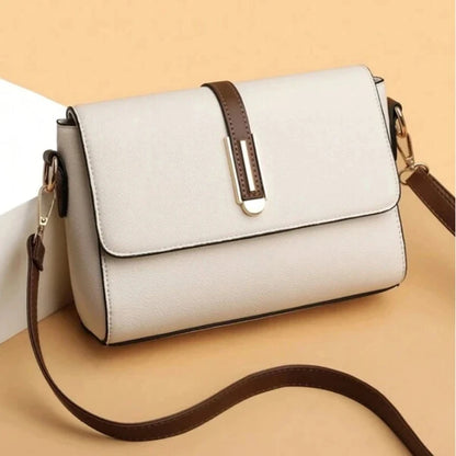 “Stylish PU Leather Crossbody Bag: Compact, Versatile, and Perfect for Everyday Wear.”