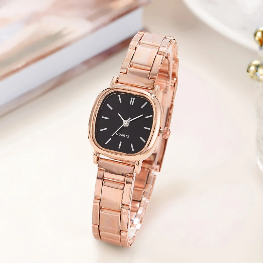 “Fashion Women’s Watch, Small Dial, Quartz Analog, Elegant Girls’ Gift.”