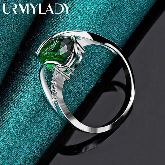 “925 sterling silver turquoise water drop ring, elegant wedding and engagement jewelry.”