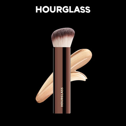 “Hourglass Makeup Brush No.20 Soft Fiber Hair Seamless Finish Foundation Brush”