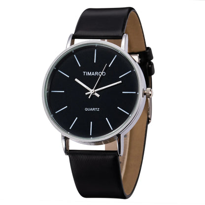 “Luxury Women’s Quartz Watch, Minimalist Silver Design, Stylish Business Accessory.”