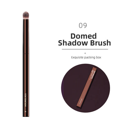 “Versatile makeup brush set for powder, foundation, eyes, and more.”