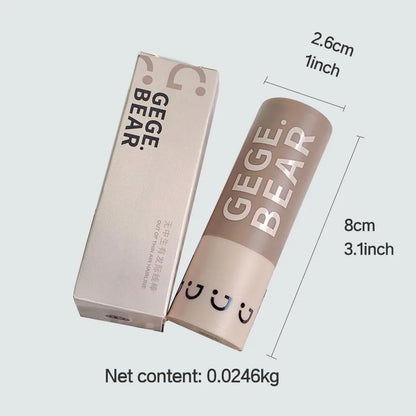 “Waterproof Hair Shadow Powder, Natural Cover, Hair Loss and Hairline Concealer Stick.”