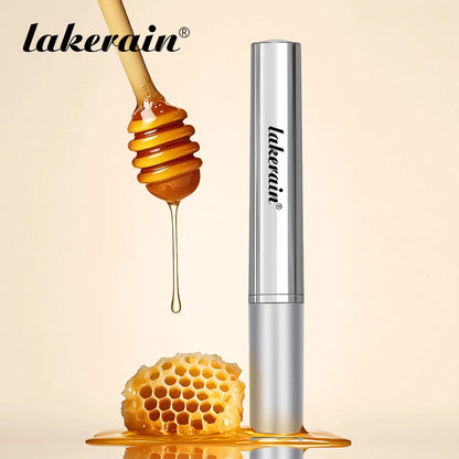 “Colorless Black Honey Lip Balm, Long-lasting Moisturizing Lipstick for Lip Care.”