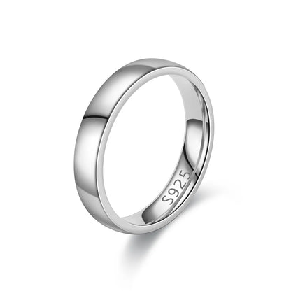“Gold-Plated Ring - Simple Fashion Design for Wedding & Engagement.”