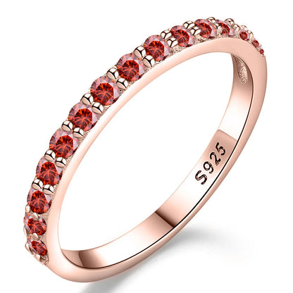 "GRA Tested Moissanite Ring, Matching Wedding Diamond Band for Women, 925 Sterling Silver Crown Ring."