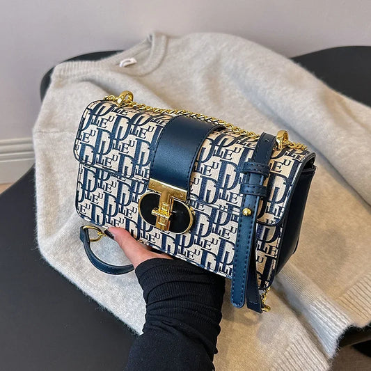 “Luxury women’s shoulder bag, designer crossbody, clutch, travel tote, stylish and spacious.”